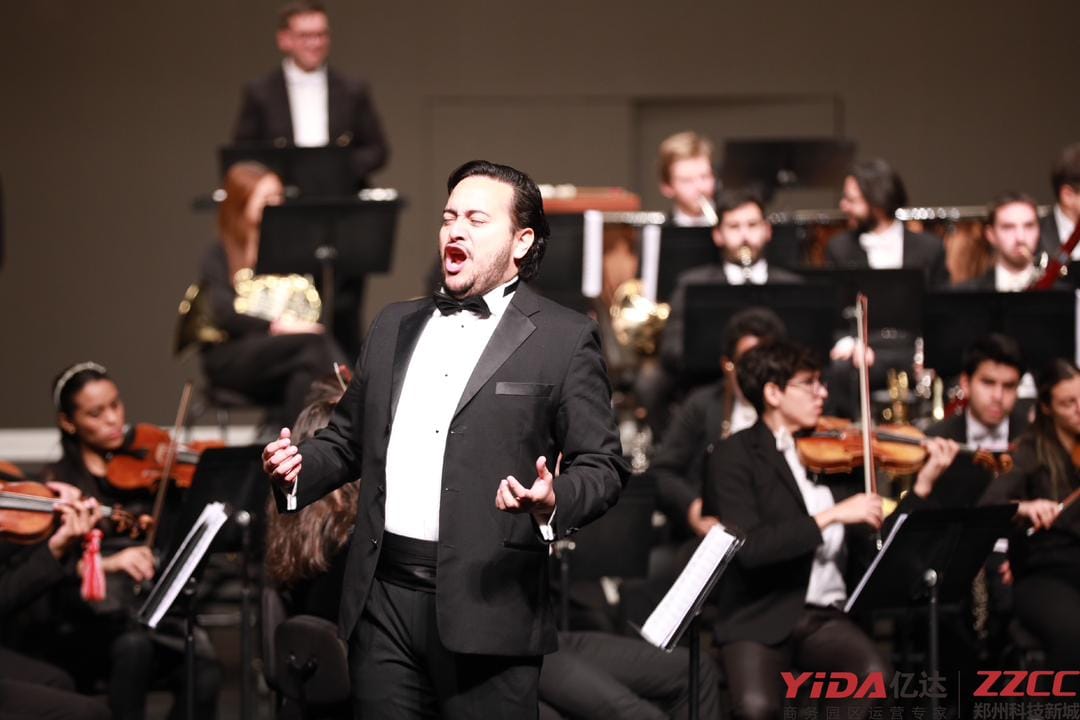 Concierto orquesta